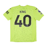 2023-24 Wolverhampton Wanderers FC Torwart-Trikot