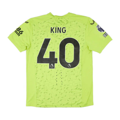 2023-24 Wolverhampton Wanderers FC Goalkeeper Shirt ­