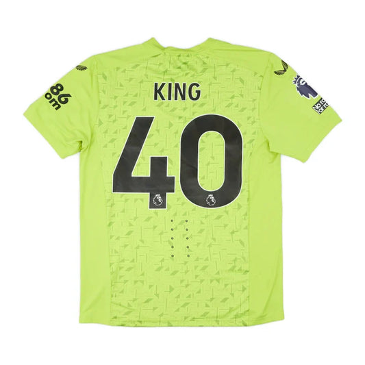 2023-24 Wolverhampton Wanderers FC Goalkeeper Shirt ­