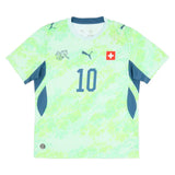 2026 Schweiz Auswärtstrikot