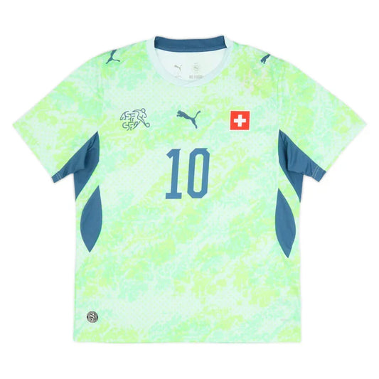 2026 Switzerland Away Kit