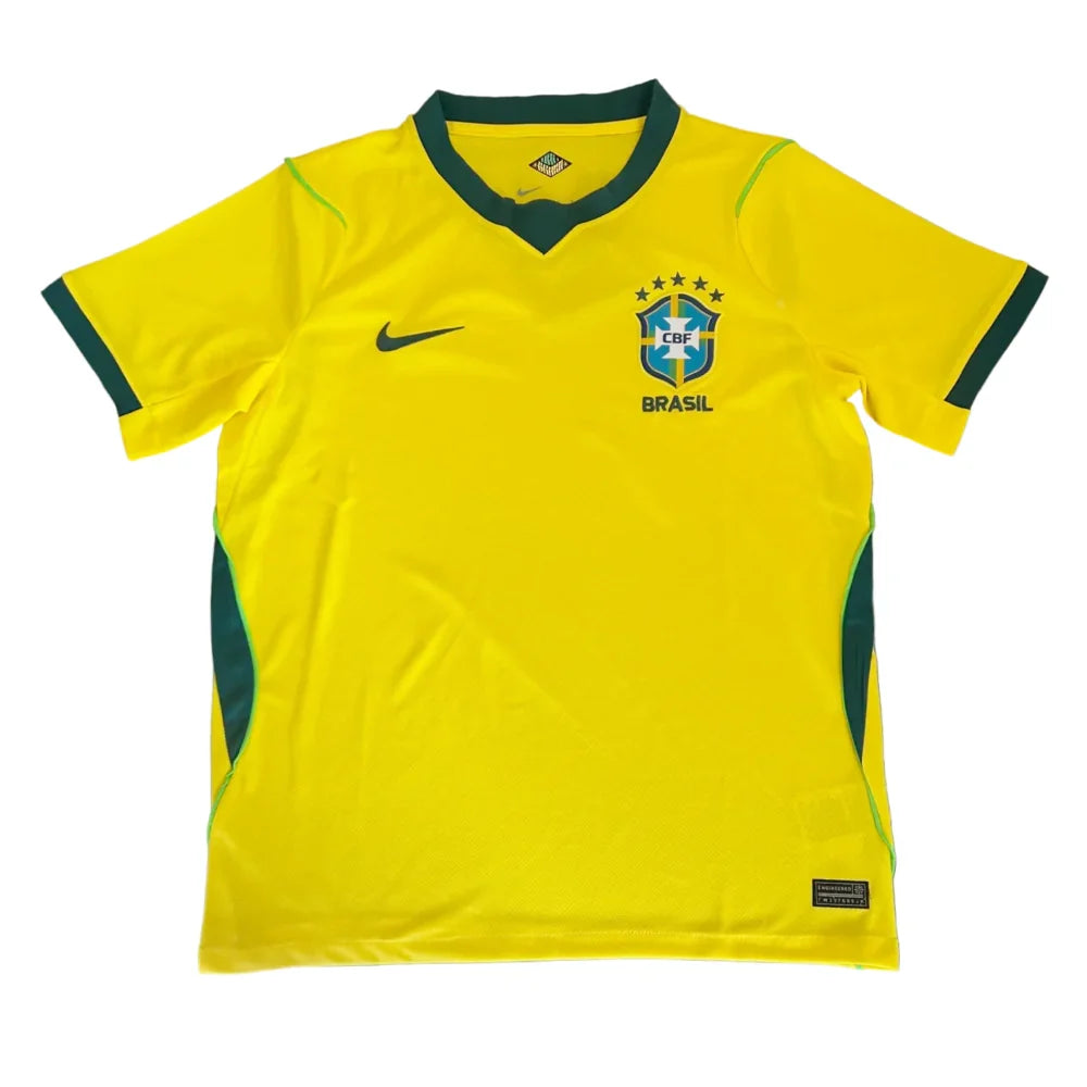 2026 Brasilien Heimtrikot