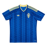 2026 Schweden Auswärtstrikot