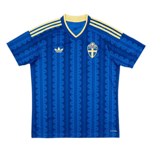 2026 Sweden Away Kit