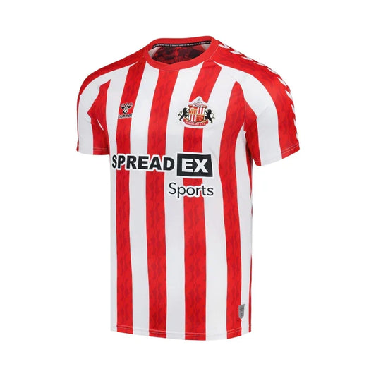 2024-25 Sunderland AFC Home Shirt