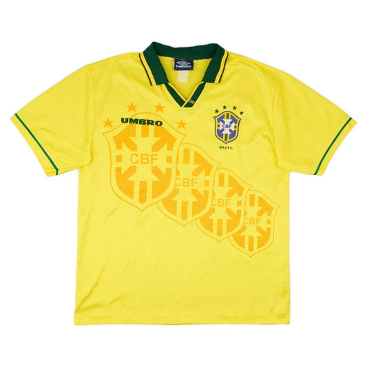 1994 Brazil Home Shirt