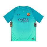 2016-17 FC Barcelona Ausweichtrikot