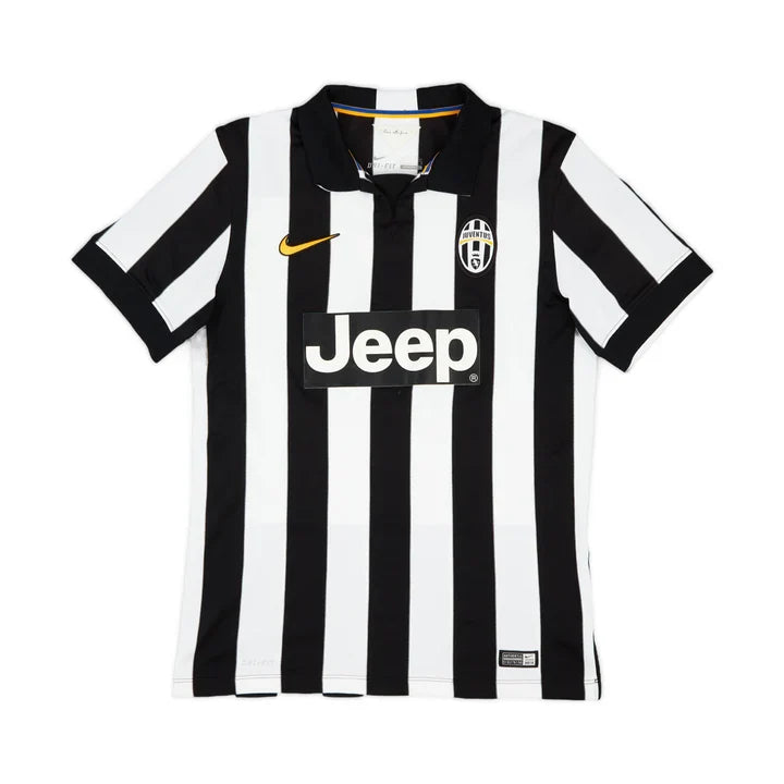 2014-15 Juventus FC Heimtrikot