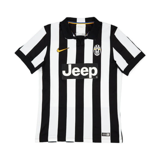 2014-15 Juventus FC Home Shirt ­
