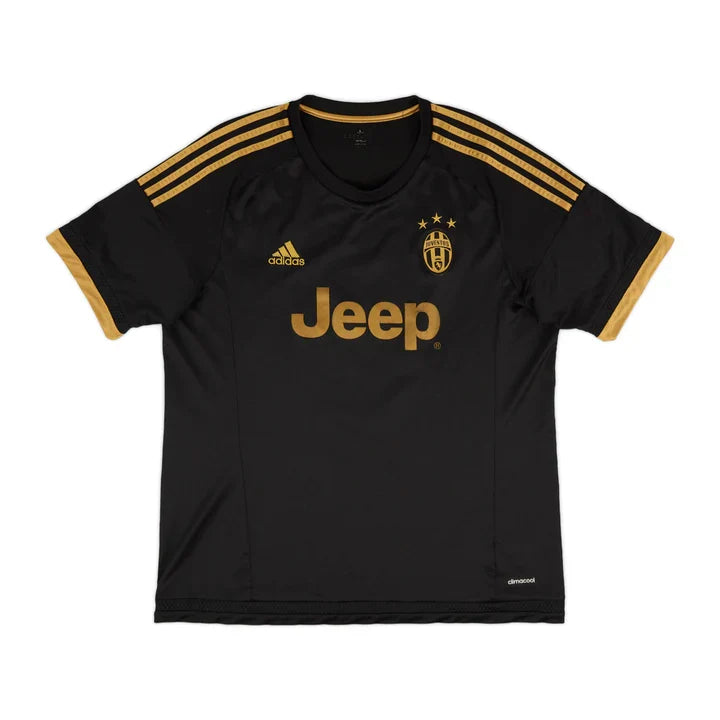 2015-16 Juventus FC Drittes Trikot