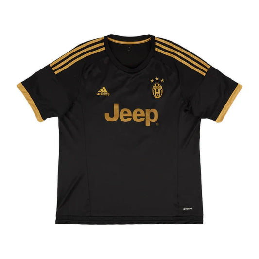 2015-16 Juventus FC Third Shirt