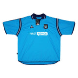 2002-03 Manchester City FC Heimtrikot