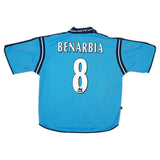 2002-03 Manchester City FC Heimtrikot