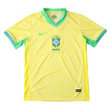 2024 Brasilien Heimtrikot
