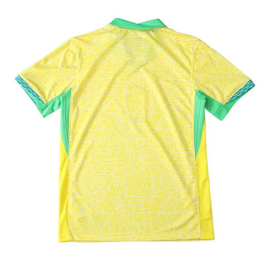 2024 Brazil Home Shirt
