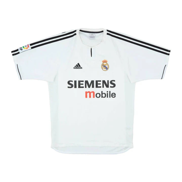 2003-04 Real Madrid CF Heimtrikot