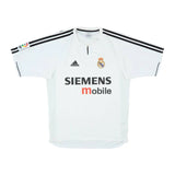 2003-04 Real Madrid CF Heimtrikot