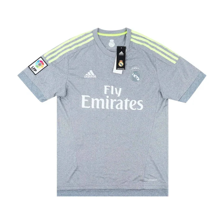 2015-16 Real Madrid CF Auswärtstrikot