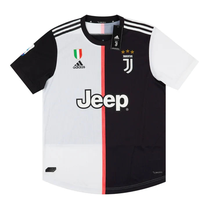 2019-20 Juventus FC Heimtrikot