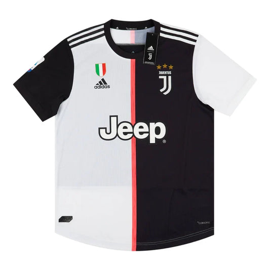 2019-20 Juventus FC Home Shirt