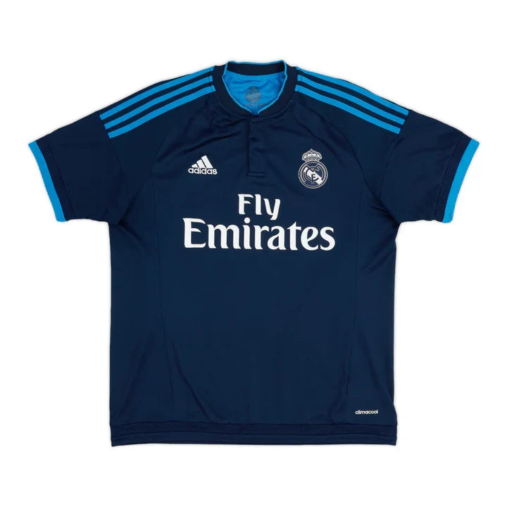 2015-16 Real Madrid CF Drittes Trikot