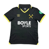 2025-26 West Ham United FC Drittes Trikot