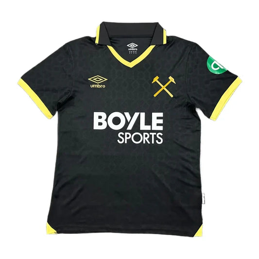 2025-26 West Ham United FC Third Shirt ­