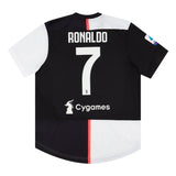 2019-20 Juventus FC Heimtrikot
