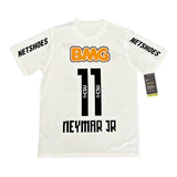 2011-12 Santos FC Heimtrikot