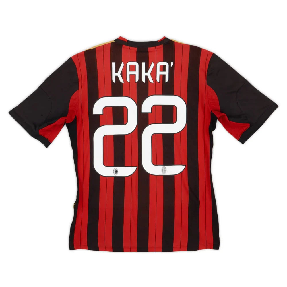 2012-13 AC Milan Home Shirt