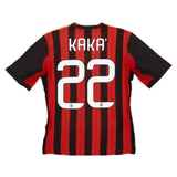 2012-13 AC Mailand Heimtrikot