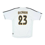 2003-04 Real Madrid CF Heimtrikot