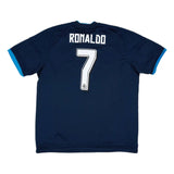 2015-16 Real Madrid CF Drittes Trikot