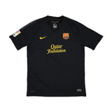 2011-12 FC Barcelona Auswärtstrikot