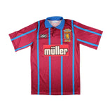 1993-95 Aston Villa FC Heimtrikot