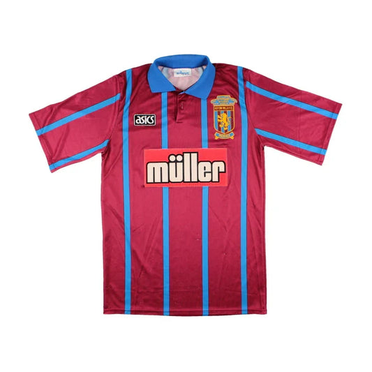 1993-95 Aston Villa FC Home Shirt ­