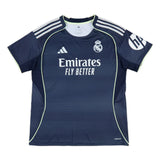 2025-26 Real Madrid CF Auswärtstrikot