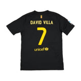 2011-12 FC Barcelona Auswärtstrikot