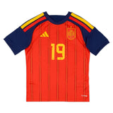 2026 Spanien Heimtrikot