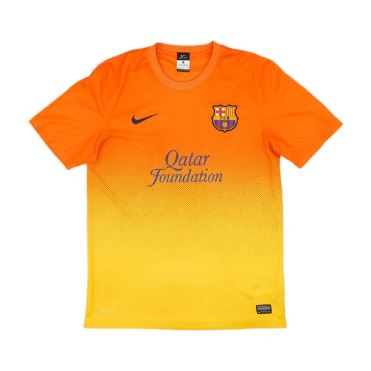 2012-13 FC Barcelona Away Shirt