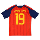 2026 Spanien Heimtrikot