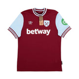 2024-25 West Ham United FC Heimtrikot