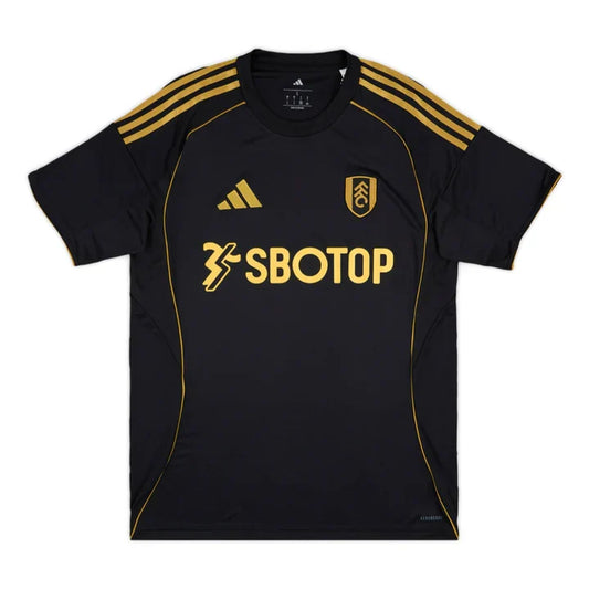 2025-26 Fulham FC Third Shirt