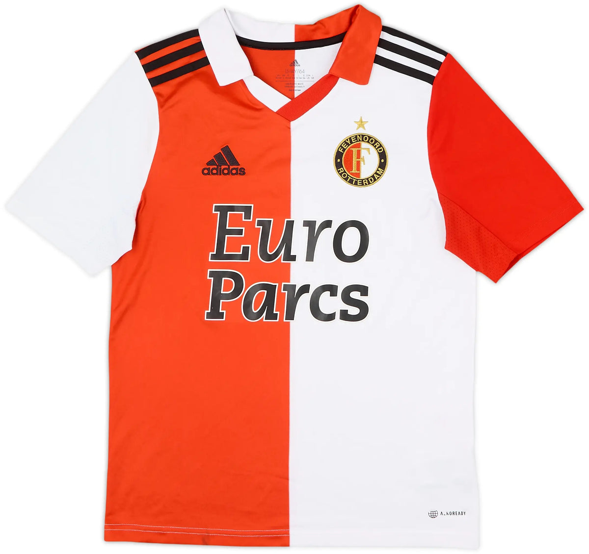 2022–2023 Feyenoord Heimtrikot