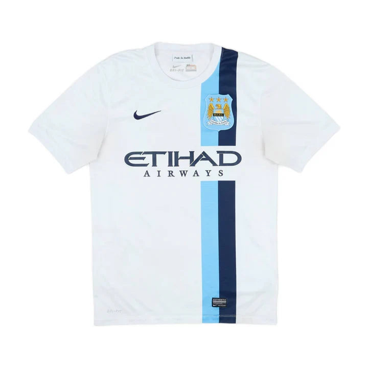 2013-14 Manchester City FC Auswärtstrikot