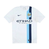 2013-14 Manchester City FC Auswärtstrikot