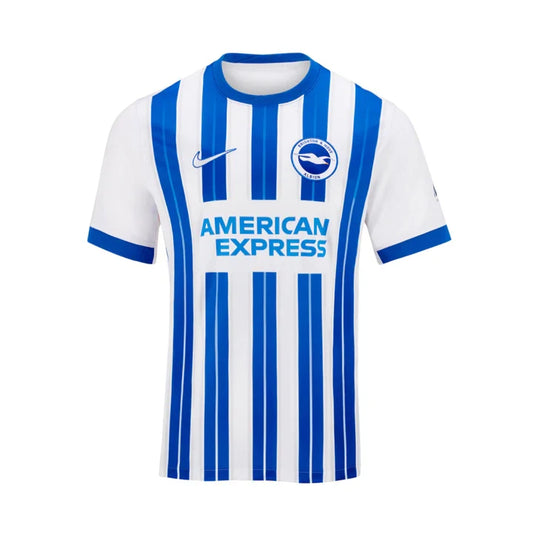 2024-25 Brighton & Hove Albion FC Home Shirt