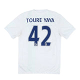 2013-14 Manchester City FC Auswärtstrikot