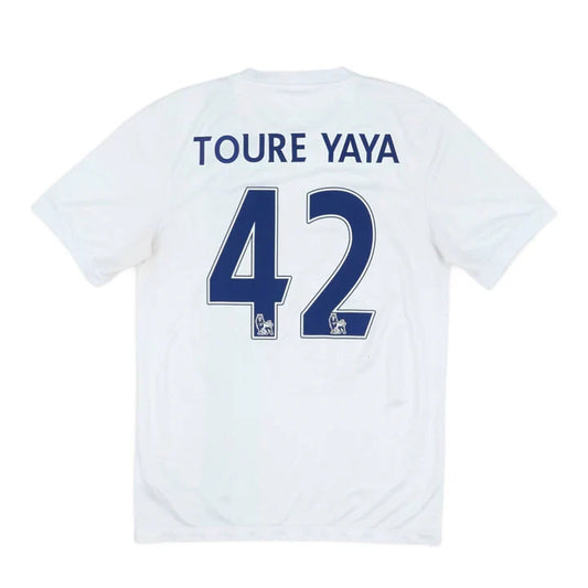 2013-14 Manchester City FC Away Shirt