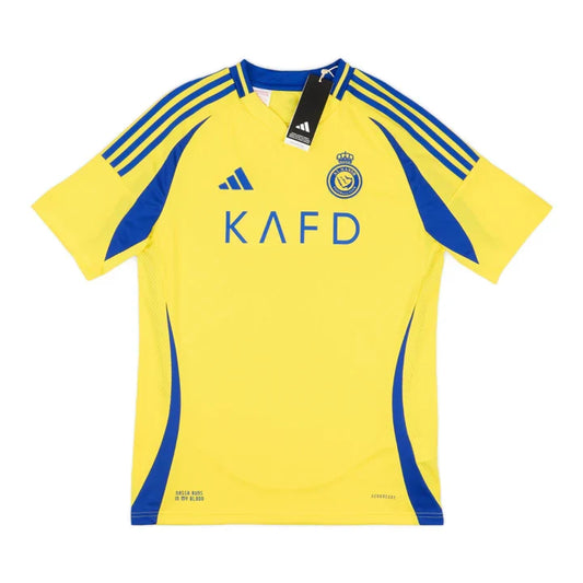 2024-25 Al-Nassr FC Home Shirt ­